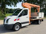 Volkswagen Crafter*2.5TDI*Ruthmann-Steiger*Guten-Zustand* - Arbeitsbühne Steiger