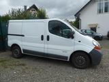 Renault Trafic Kasten L1H1 2,7t - gebrauchte Renault Trafic aus dem Jahr 2003