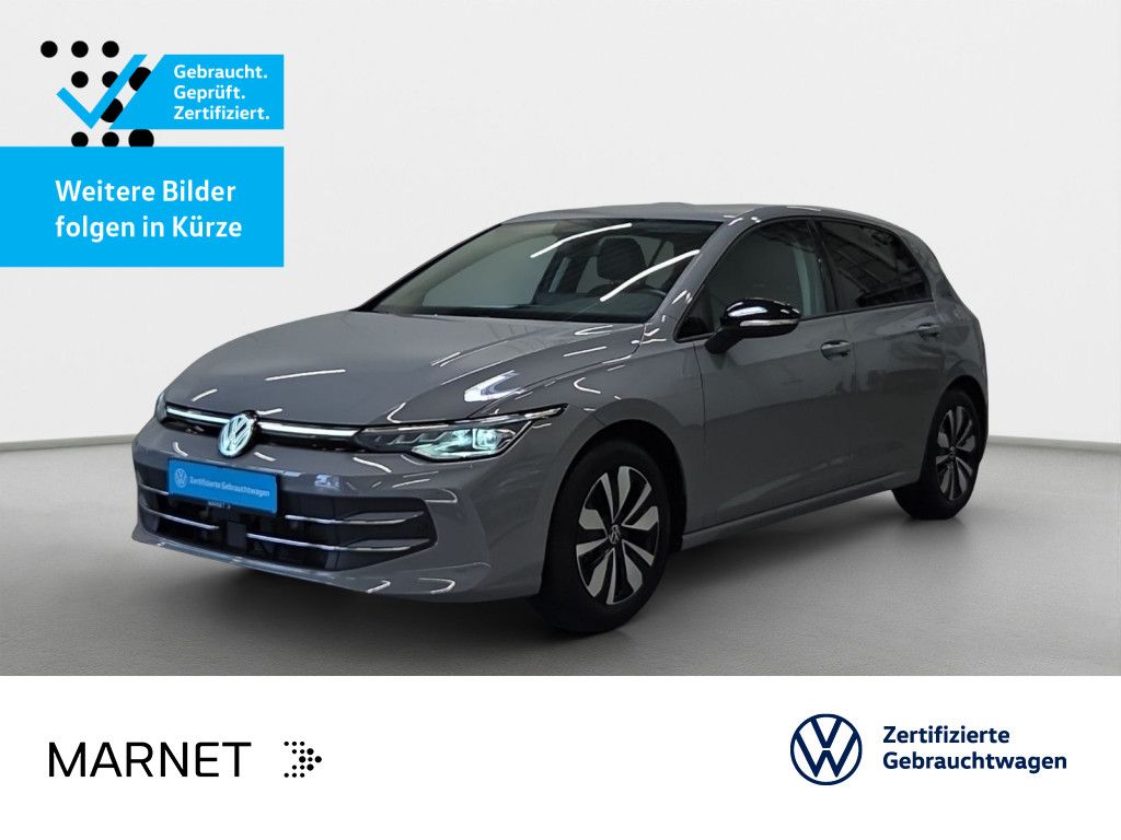 Volkswagen Golf VIII 1.5 eTSI Goal DSG *Navi*AHK*IQ-Light*K