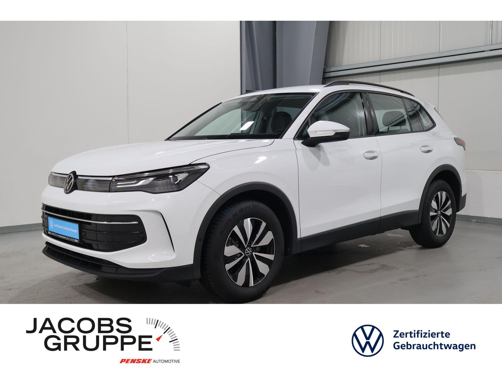 Volkswagen Tiguan Life 2.0 TDI DSG Navi*AHK*ACC*SHZ Life