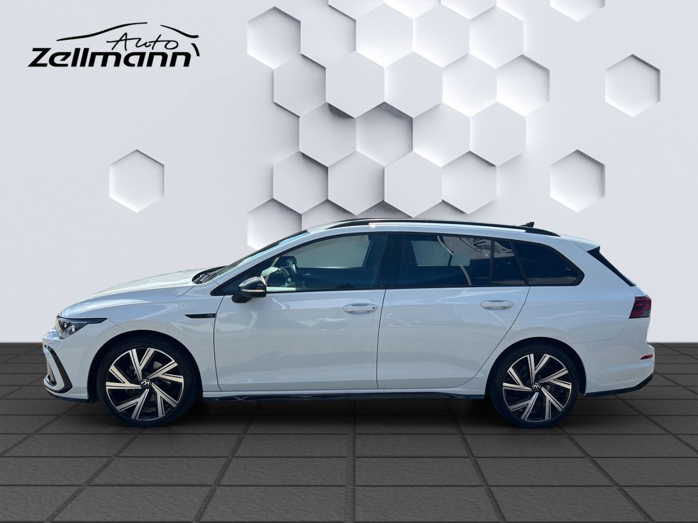 Golf Variant Mildhybrid VIII 1.5 DSG 96kW R-Line