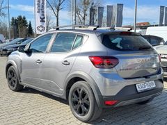 Fahrzeugabbildung Sandero III Stepway Extreme TCe 110 Kamera+Sitzh