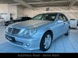 Mercedes-Benz Limousine C 180*II-HAND*AUTOMATIK*SHZ*KLIMA*AHK - gebrauchte Mercedes-Benz C 180 aus dem Jahr 2006
