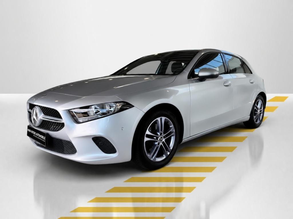 Mercedes-Benz A 200 STYLE TEMPO KLIMA MBUX SITZHEIZUNG