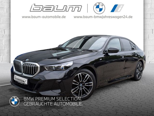 BMW 520d Limousine M Sportpaket DAB LED Komfortzg.