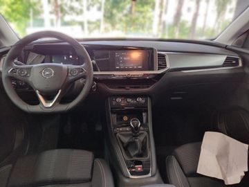 Fotografie 5 des Opel Grandland (X) Grandland 1.2 DI Enjoy