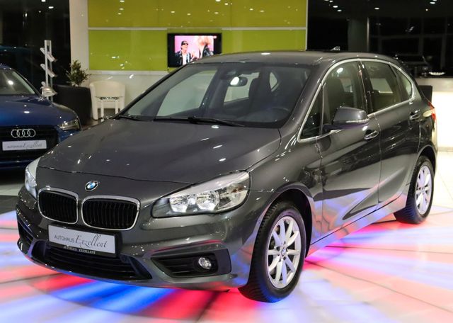 BMW 218 Active Tourer Automatik*NAVI*KAMERA*PDC*LED*