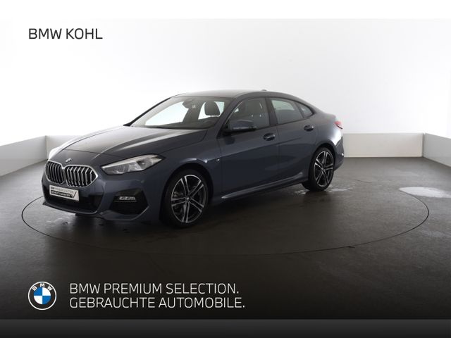 BMW 218 d Gran Coupe M Sport Anhängerkupplung Lenkra