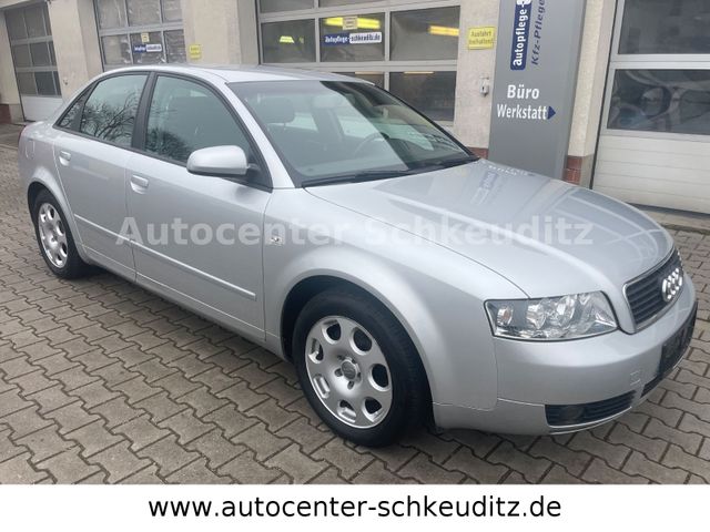 Audi A4 Lim. 2.0 Klimaaut.Sitzhzg. Tempomat 1.Hd.