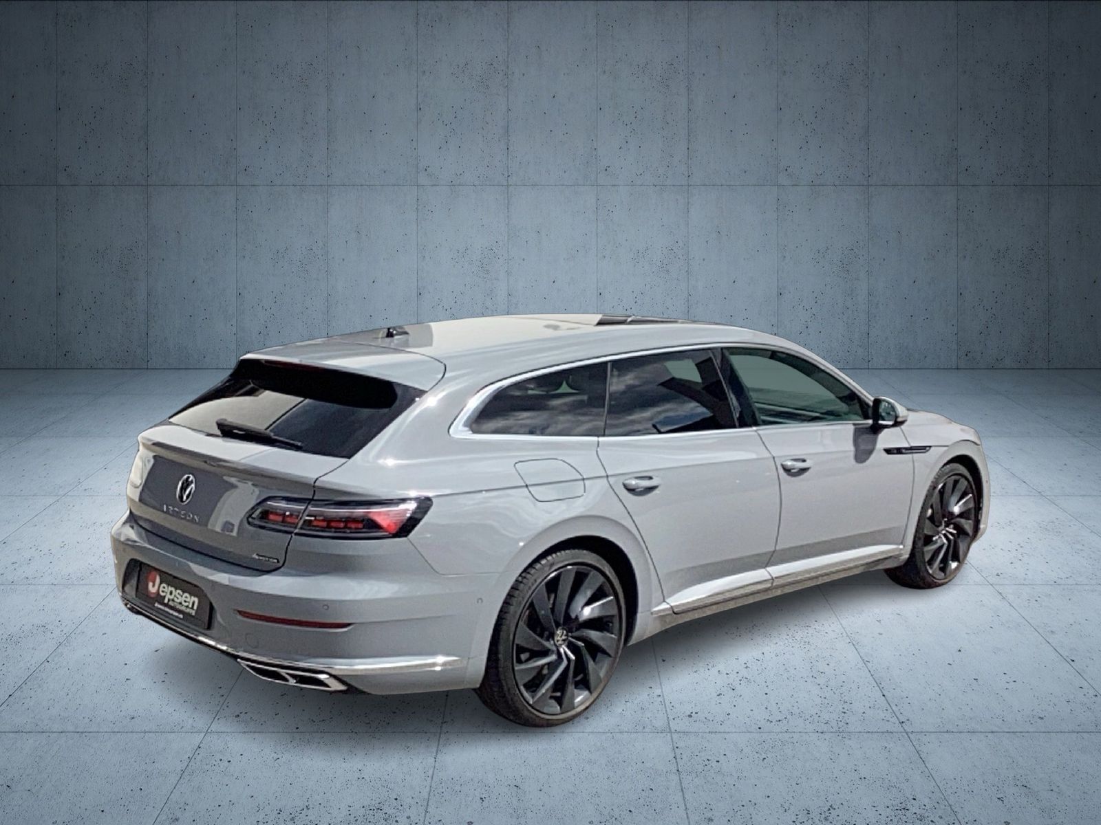 Volkswagen Arteon - Bild 5