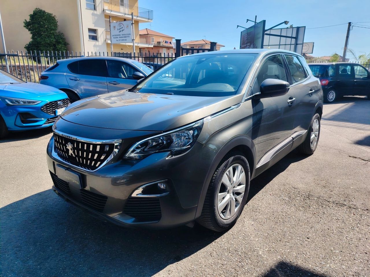 Peugeot 3008 BlueHDi 130 S&S Active imagem 3
