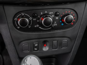 Dacia Sandero II Stepway Prestige Kamera Tempomat