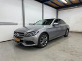 Mercedes-Benz C 200 BlueTEC AVANTGARDE LED NAVI LEDER - Mercedes-Benz C 200 mit Diesel-Antrieb: Limousine, Schaltgetriebe
