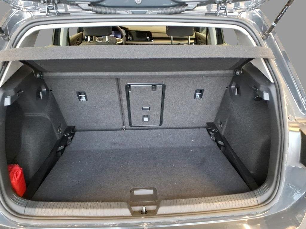 Volkswagen Golf VIII 2.0 TSI Style LED-Plus APP Keyless SHZ, миниатюра 7