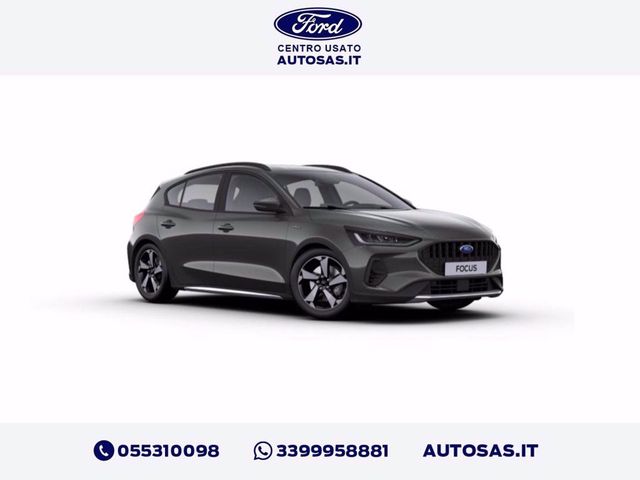 Otros FORD Focus 1.0 EcoBoost Hybrid 155 CV Powershift