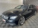 Mercedes-Benz E 350d T*AVANTGARDE*R.KAM-LED-TOT.W-LUFT-LM-9G - Mercedes-Benz E 350: Kombi