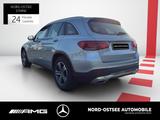 Mercedes-Benz GLC 200 4MATIC PANO LED MBUX PDC KEYLESS SHZ - Mercedes GLC 200 Benzin Gebrauchtwagen