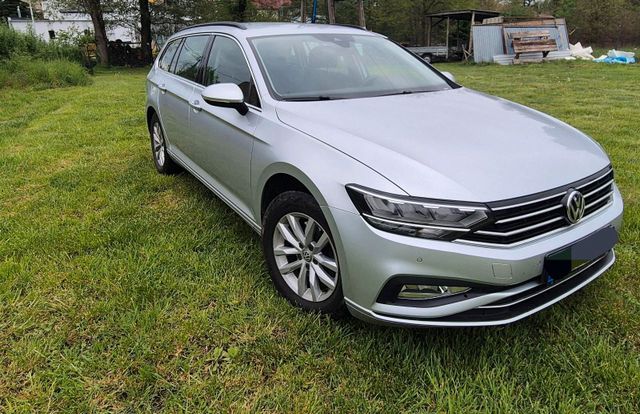 VW vw Passat b8, 2.0