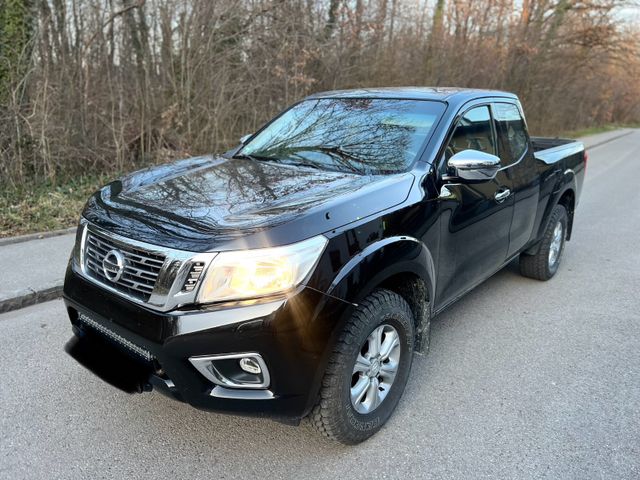 Nissan Navara 2.3 *4WD*Differenzial Sperre*AHK 3.5 T*