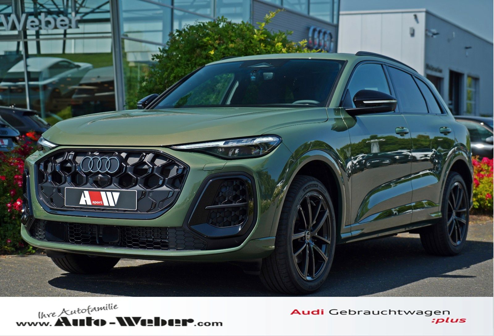 Audi Q5 2.0TDI QUATTRO 2xSLINE PANO DASHCAM TECH-PRO