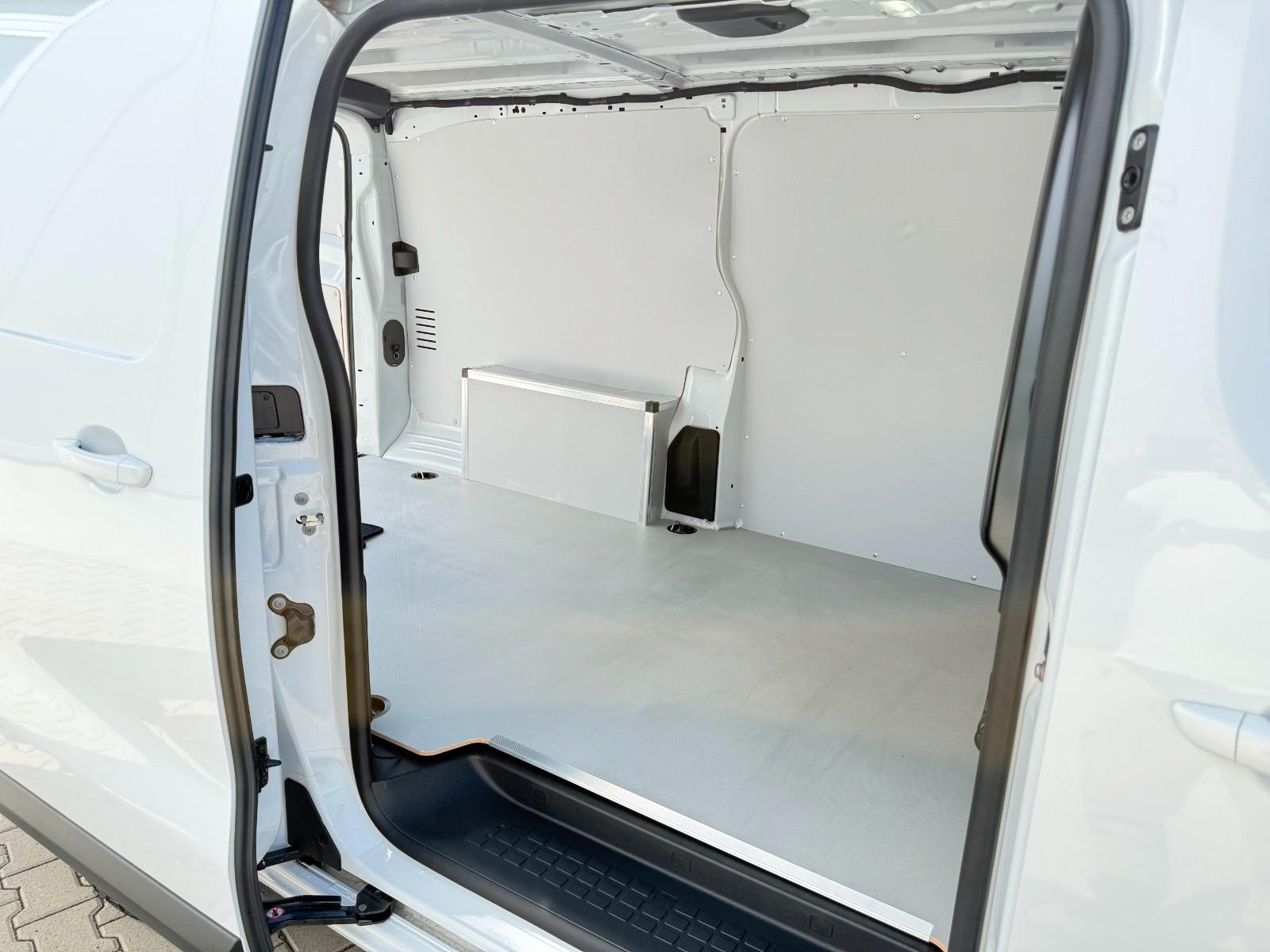 Citroën Jumpy Kasten XL