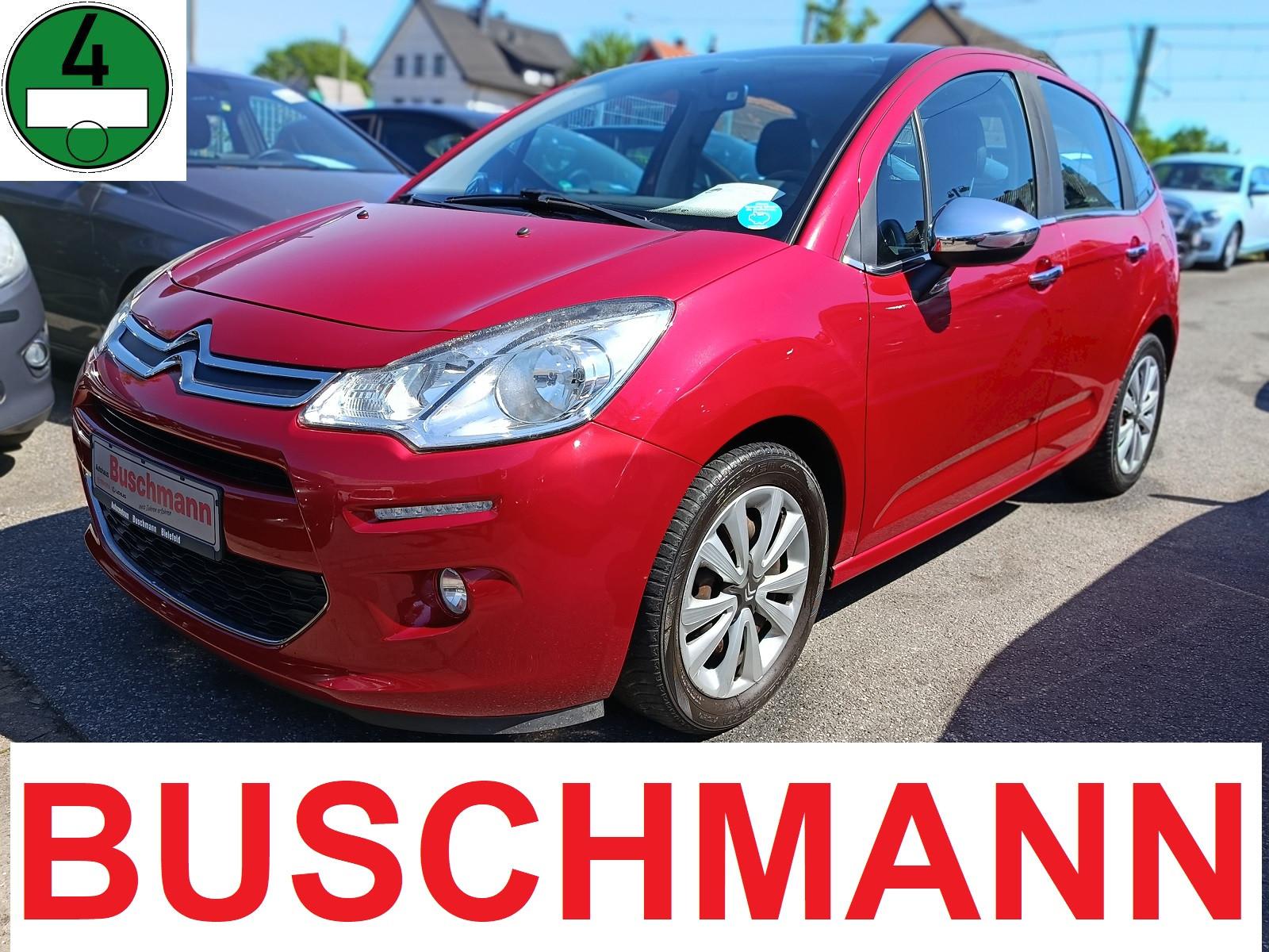 Citroën C3 Selection*Klima*Allwetter*PDC*Tempomat
