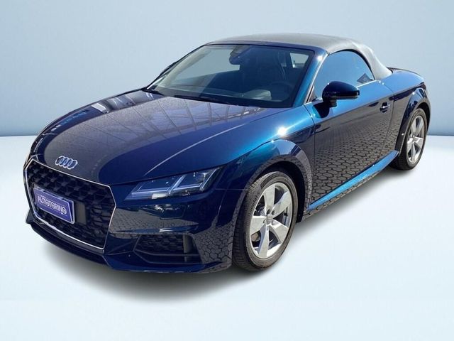 Audi TT 40 2.0 TFSI S tronic