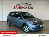 Ford Fiesta 1.4 TDCi 5p. Ghia - Ford Fiesta Ghia mit Diesel-Antrieb