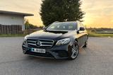Mercedes-Benz E220 d T AMG Line Widescreen Burmester Distronic - Mercedes-Benz E 220: Widescreen