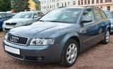 Audi A4 2.0 multitronic Avant Automatik 1. Hand - Audi aus 2004