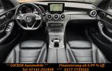 Mercedes-Benz C 180T CGI 9G Aut. AMG Sport LED Navi Kamera PDC - Mercedes-Benz C 180: AMG
