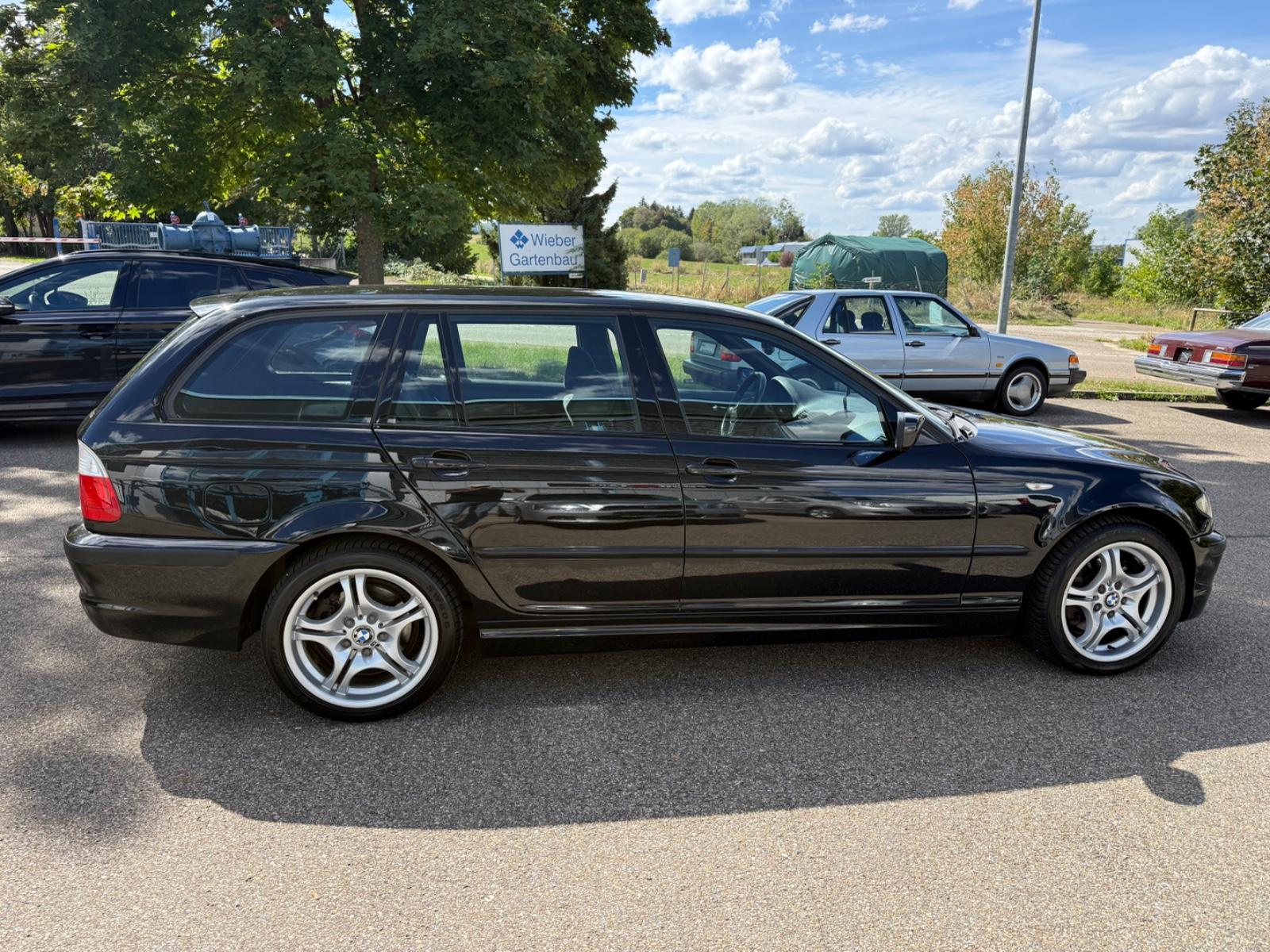 BMW 325Xi TOURING 192CH M SPORT
