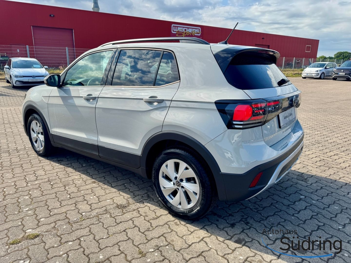 T-Cross 1,0TSI Life AHK Navi DLED ACC AppConnect