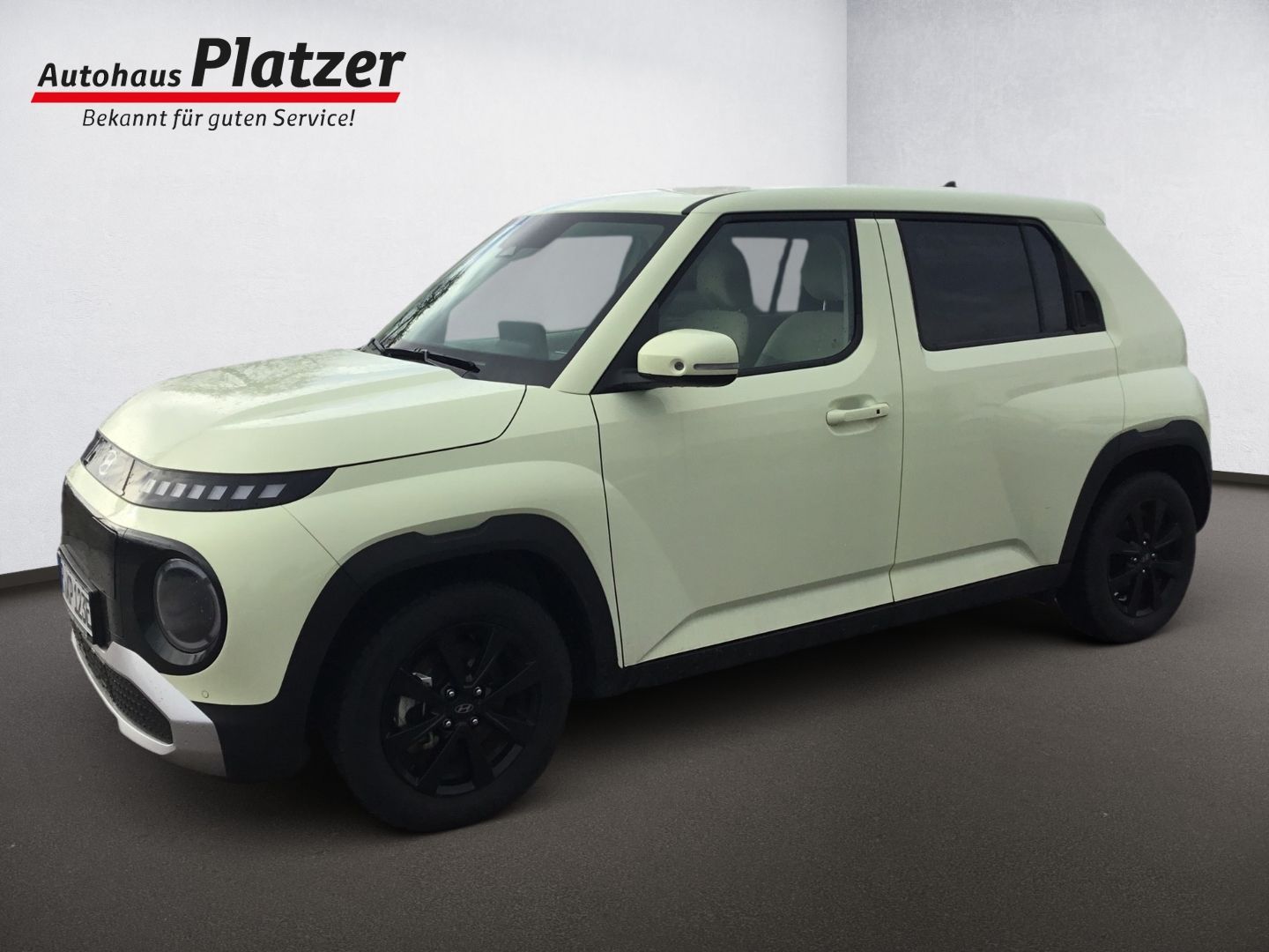 Hyundai INSTER – Bild 2