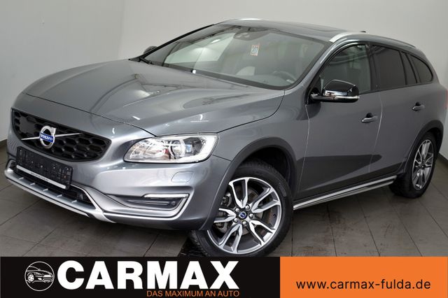 Volvo V60 CC Summum Xenium,Leder,Navi,Xenon,ACC,SD,SH