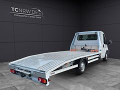 PEUGEOT Boxer Abschleppwagen AHK 3,5t Klima VDI2700 Zert