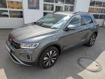 Volkswagen T-Roc 1.5 TSI Move KLIMA LED NAVI ALU