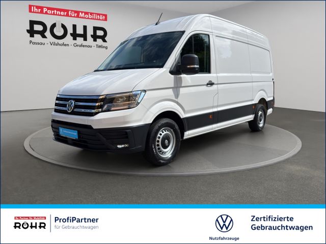 Volkswagen Crafter Kasten mittlerer Radstand Crafter Kasten