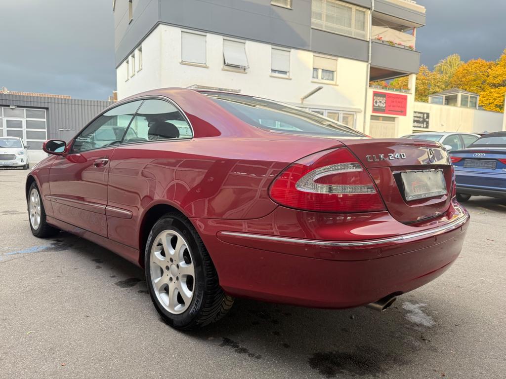 Mercedes-Benz CLK 240