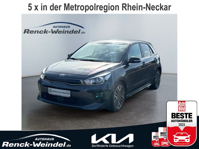 Kia Rio GT Line 1.0 T-GDI LED Apple CarPlay Android 