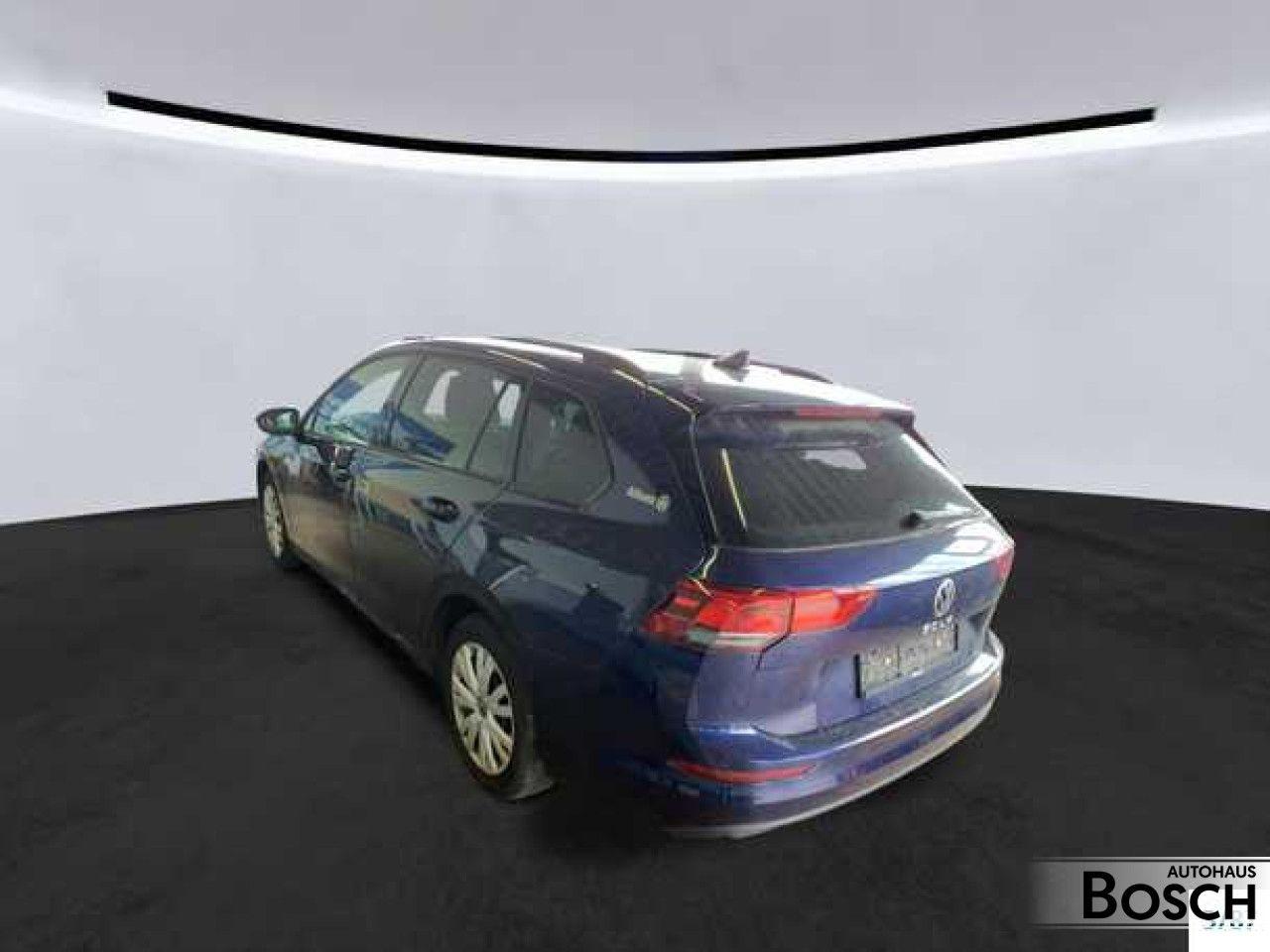 Volkswagen Golf VIII Variant 2.0 TDI Life DSG 1,99% Navi, миниатюра 28