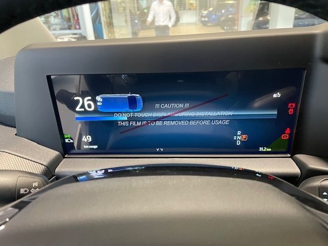 Fahrzeugabbildung Ford Transit Custom E 320 L2 Trend Doppelkabine RWD E