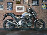 Honda NC700SA A2-Tauglich - HONDA NC 700
