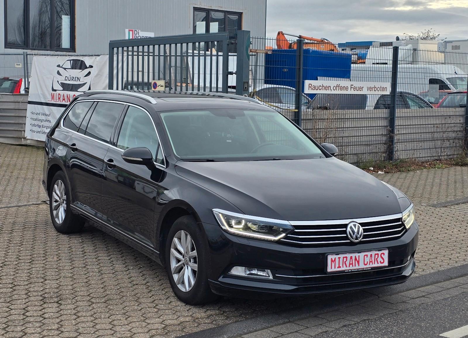 Volkswagen Passat Variant Comfortline BMT/Start-Stopp
