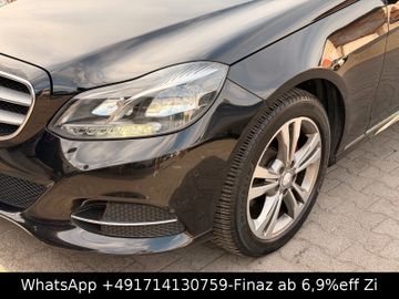 Mercedes E 200 - 2