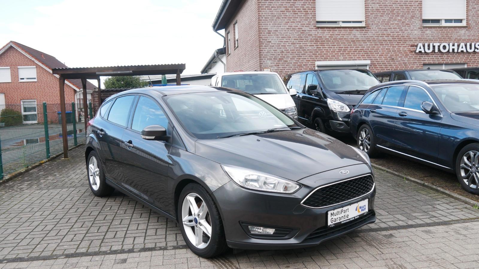 Ford Focus Business