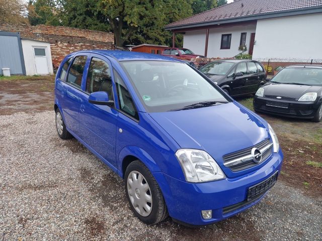 Opel Meriva Edition 1.6 ! Tüv Neu ! AHK !