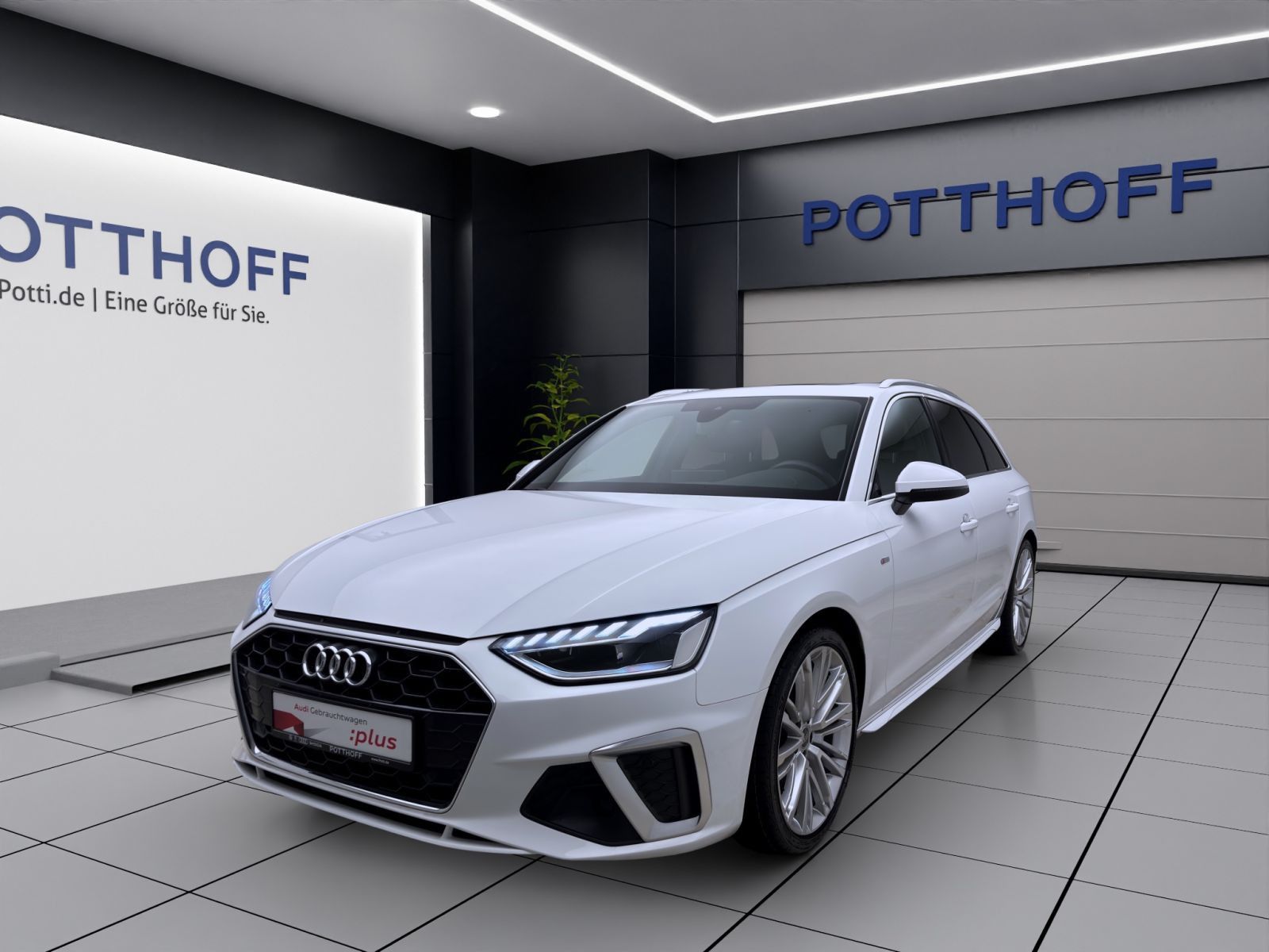 Audi A4 - Bild 2