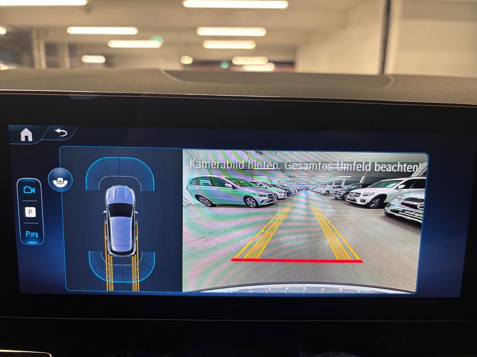 Fahrzeugabbildung Mercedes-Benz GLA 250 e AMG*Totwinke*11kW*LED*Kamera*EasyPack*