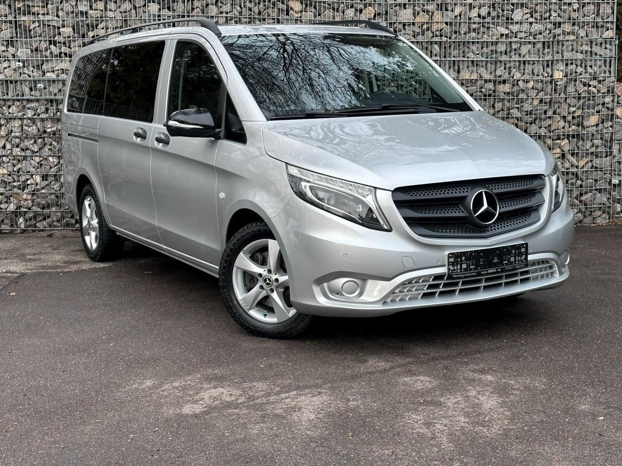 Mercedes-Benz Vito Tourer 119 CDI Select lang Std.hzg + Kamera